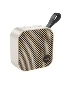 MINI PARLANTE HOCO HC22 - BLUETOOTH 5.2, RADIO FM, LECTOR...