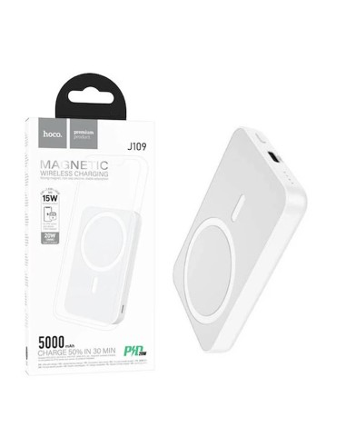 POWERBANK 5.000mAh MAGNETICO 20W