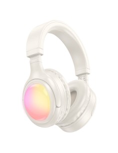 AUDIFONOS INALAMBRICOS RGB CON CANCELACION DE RUIDO