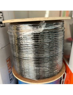 CABLE DE RED CAT 8 EXTERIOR CU 26 AWG - CU 22 AWG