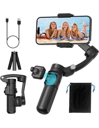 ESTABILIZADOR / GIMBAL PROFESIONAL TOKQI M02