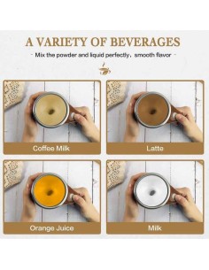 TAZA AUTOMEZCLADORA INTELIGENTE DTM-630 2