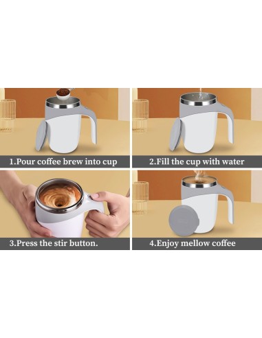 TAZA AUTOMEZCLADORA INTELIGENTE DTM-630