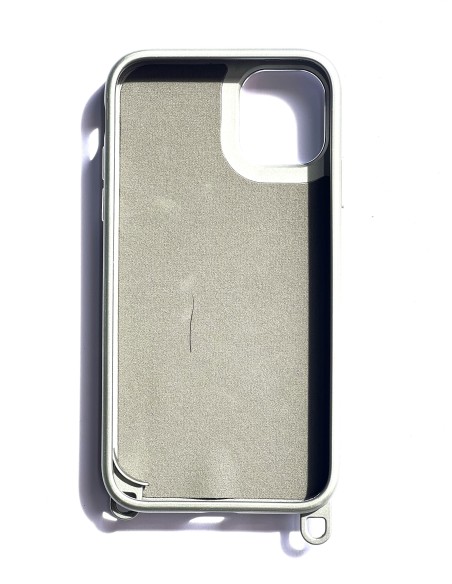 CARCASA PARA IPHONE Y SAMSUNG NP-3649 GRIS
