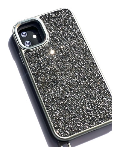 CARCASA PARA IPHONE Y SAMSUNG NP-3649 GRIS