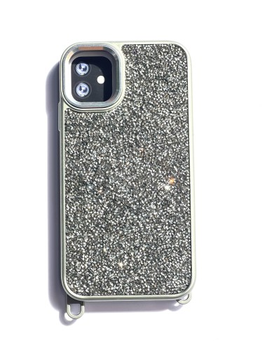 CARCASA PARA IPHONE Y SAMSUNG NP-3649 GRIS