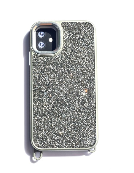 CARCASA PARA IPHONE Y SAMSUNG NP-3649 GRIS