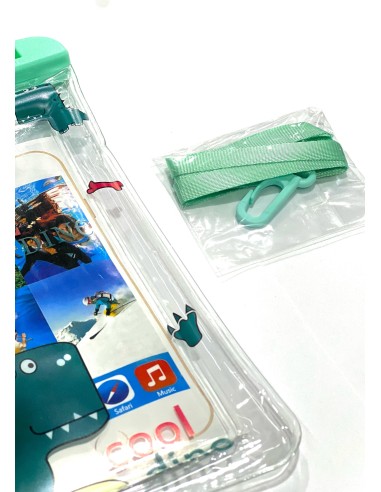 FUNDA IMPERMEABLE PARA CELULARES