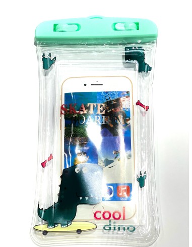 FUNDA IMPERMEABLE PARA CELULARES