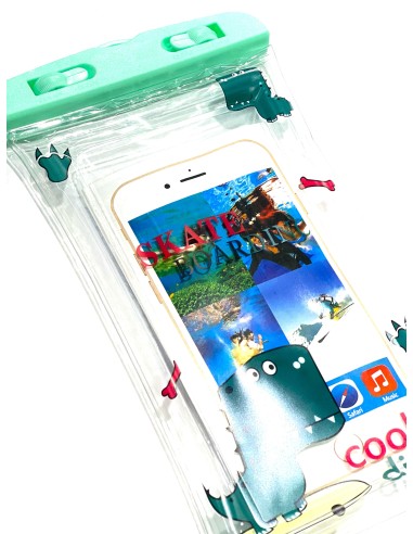 FUNDA IMPERMEABLE PARA CELULARES