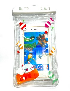FUNDA IMPERMEABLE PARA CELULARES 2