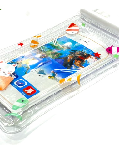 FUNDA IMPERMEABLE PARA CELULARES