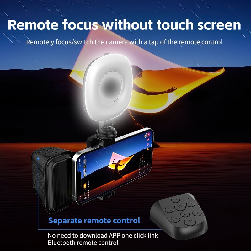 MANIJA DE AGARRE ERGONÓMICO PARA SMARTPHONE CON...