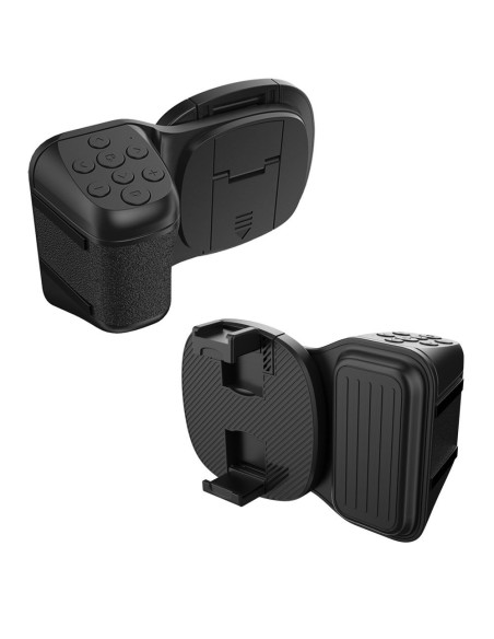 MANIJA DE AGARRE ERGONÓMICO PARA SMARTPHONE CON OBTURADOR BLUETOOTH - GRIP FOTOGRÁFICO DERMAN