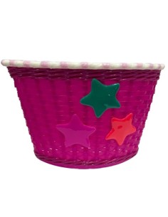 CANASTO COLGANTE PARA BICICLETA INFANTIL