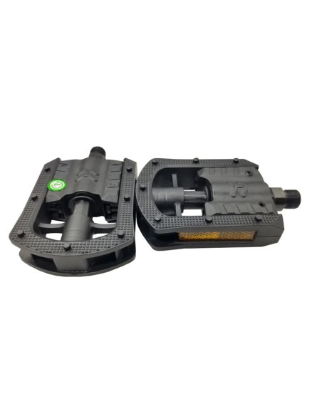PEDALES PLEGABLES RESINA 9/16"