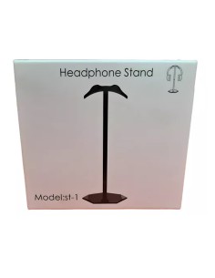 SOPORTE DE AUDIFONOS BASE UNIVERSAL ST-1 2