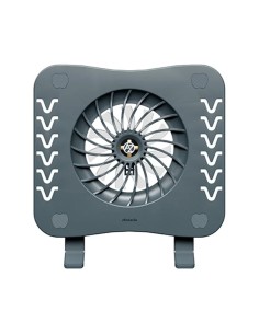 SOPORTE DE REFRIGERACION PLEGABLE PARA NOTEBOOK DE 10" A... 2