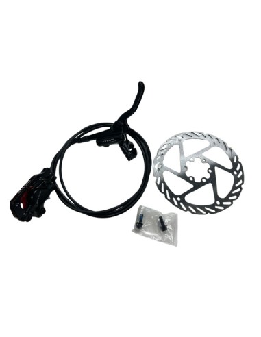 Freno hidraulico delantero