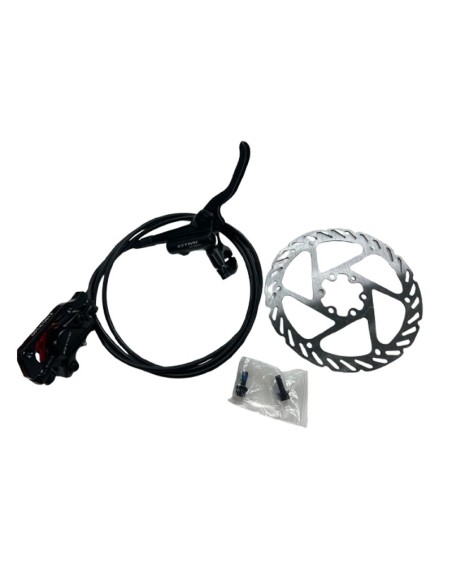 Freno hidraulico delantero