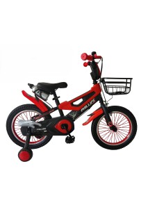 BICICLETA PARA NIÑOS VERDE 2