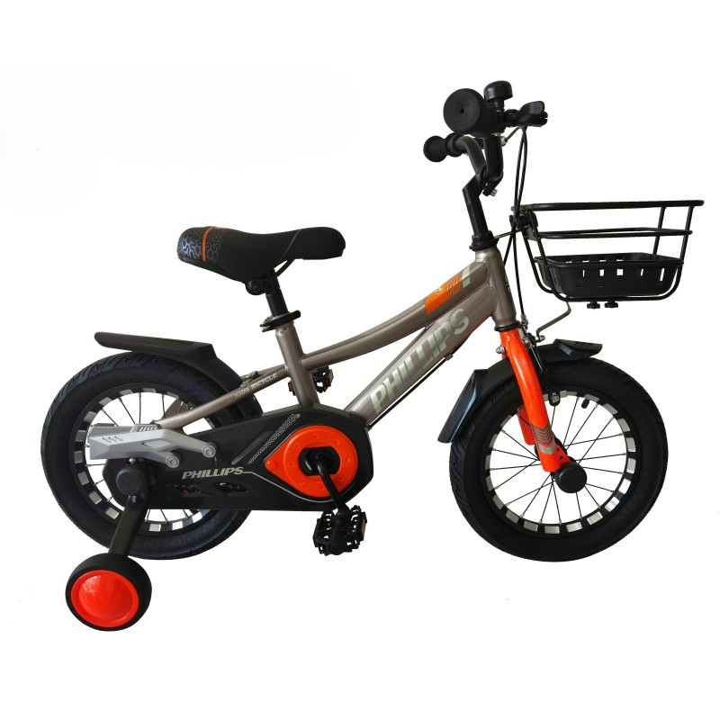 BICICLETA PARA NIÑOS PHILLIPS P-129| ARO 12,...