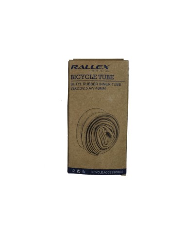 CAMARA ARO 29X2.30/2.50 F/V 60MM