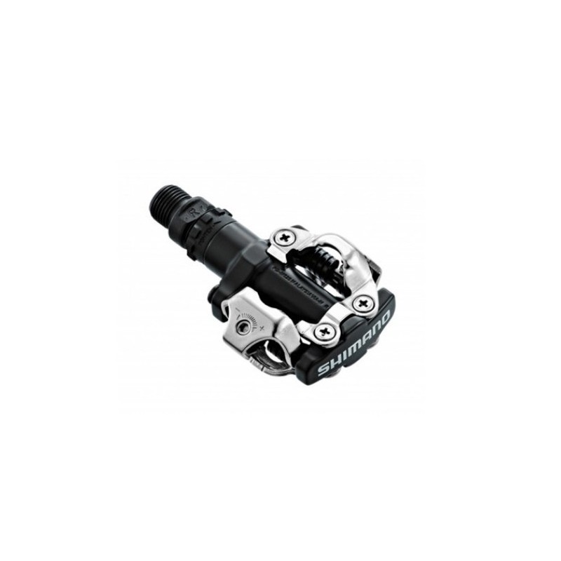 PEDAL SHIMANO PD-M520-L NEGRO (380GRS)