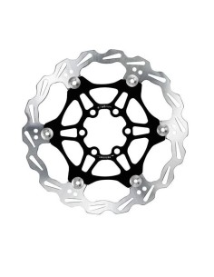 DISCO DE FRENO FLOTANTE 160MM BRAKCO MOD. FR-06SA