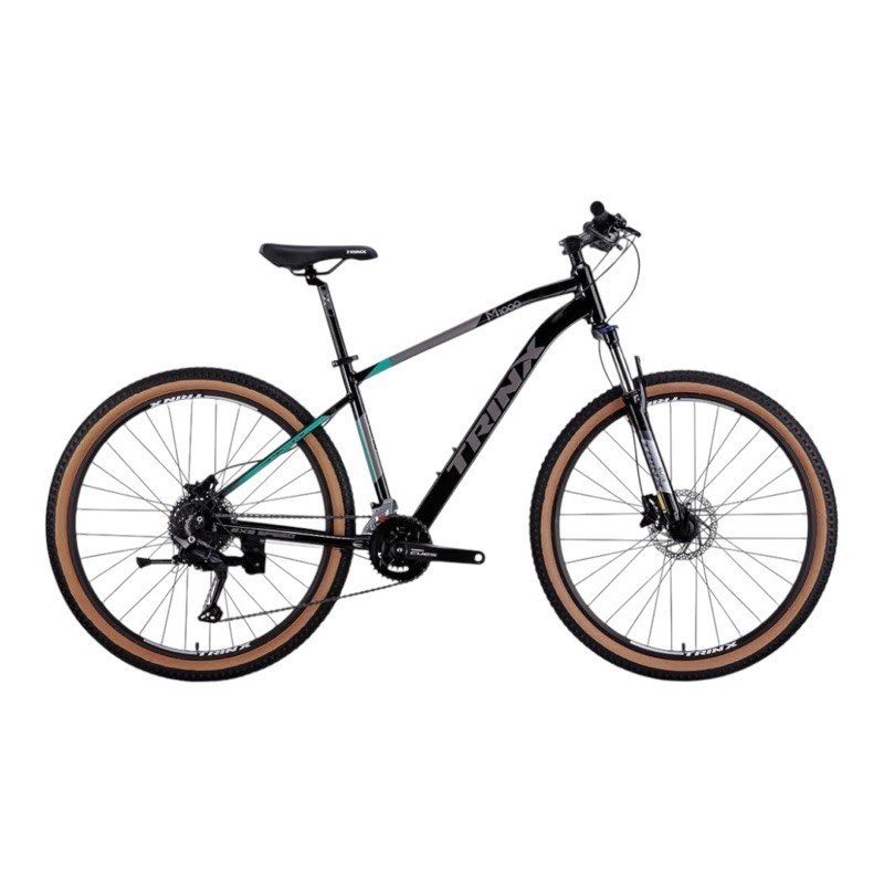BICICLETA TRINX 27.5" M1000 ELITE (CUES)