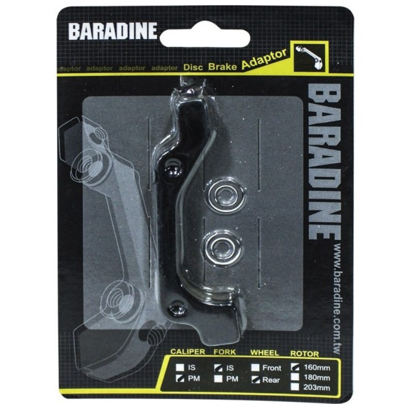 ADAPTADOR TRASERO INTERNACIONAL A POSTMOUNT...