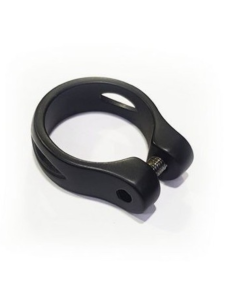 ABRAZADERA PARA TUBO DE ASIENTO 31.8MM RALLEX