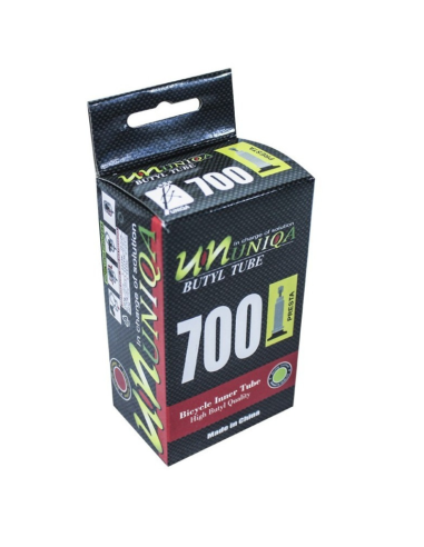 CAMARA ARO 700X23/25C A/V 48MM