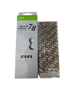 CADENA TAYA 7/8 VELOCIDADES 116L MOD.TB-600