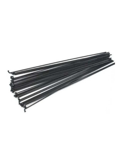 RAYOS NEGROS 270MMX12G PARA TRICICLO