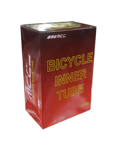 CAMARA ARO 700X23/25C F/V 60MM