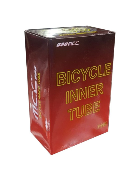 CAMARA ARO 700X23/25C F/V 60MM