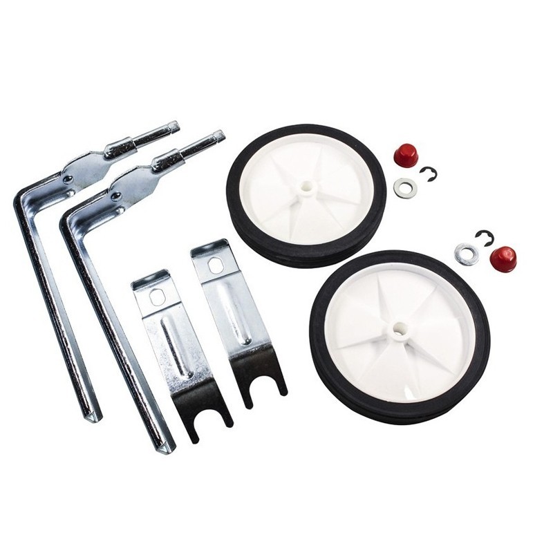 RUEDAS ESTABILIZADORAS REGULABLES AROS DEL 12"...