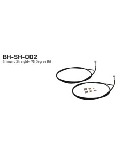 JUEGO FLEXIBLE HIDRAULICO BH-90 MTB (SHIMANO) ICESTOP