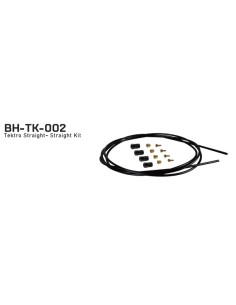 JUEGO FLEXIBLE HIDRAULICO (TEKTRO) ICESTOP