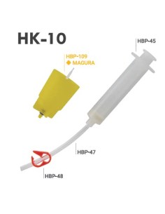 KIT SANGRADO MAGURA + VASO MANILLA ICESTOP