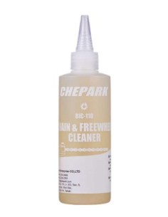 LIMPIADOR DE CADENA Y PIÑON 120ML BIC-110 CHEPARK