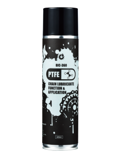 LUBRICANTE DE CADENA PTFE 425ML MOD. BIC-360 CHEPARK