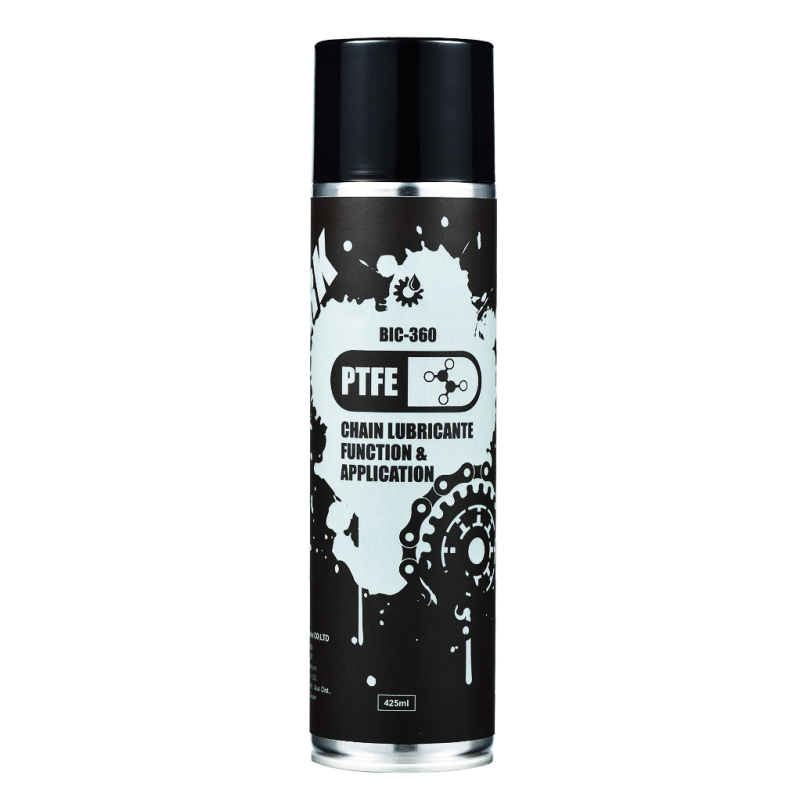 LUBRICANTE DE CADENA PTFE 425ML MOD. BIC-360...