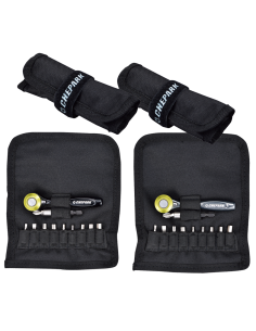 KIT DE REPARACION DE BICICLETAS EN BOLSO MOD.TIL-376 CHEPARK