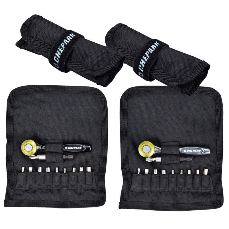 KIT DE REPARACION DE BICICLETAS EN BOLSO...