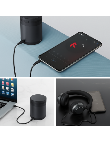 CABLE DE AUDIO JACK 3.5