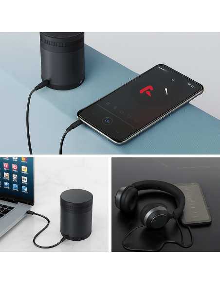 CABLE DE AUDIO JACK 3.5