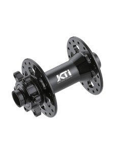 MAZA DELANTERA SELLADA DISCO 6P 12X100 28H MOD.QL-S3GF KTI