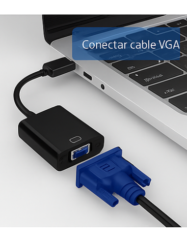 ADAPTADOR VGA